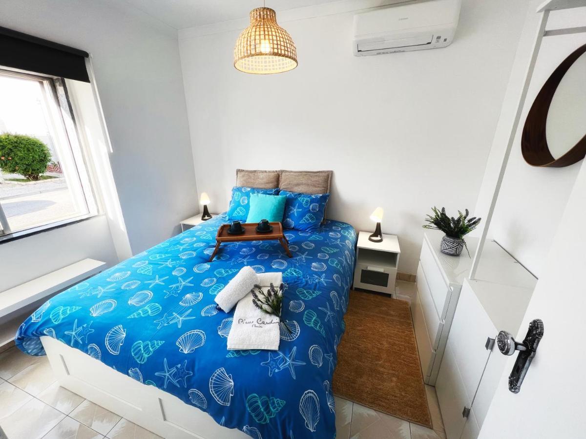 Central Olhao Home - Private Spacious Sunlit Patio Extérieur photo